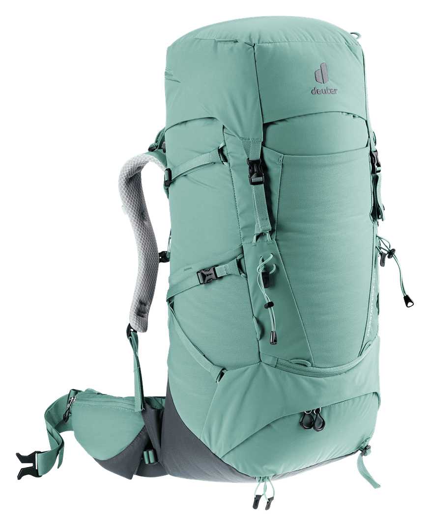 Deuter Unisex Green Aircontact Core 45+10 SL