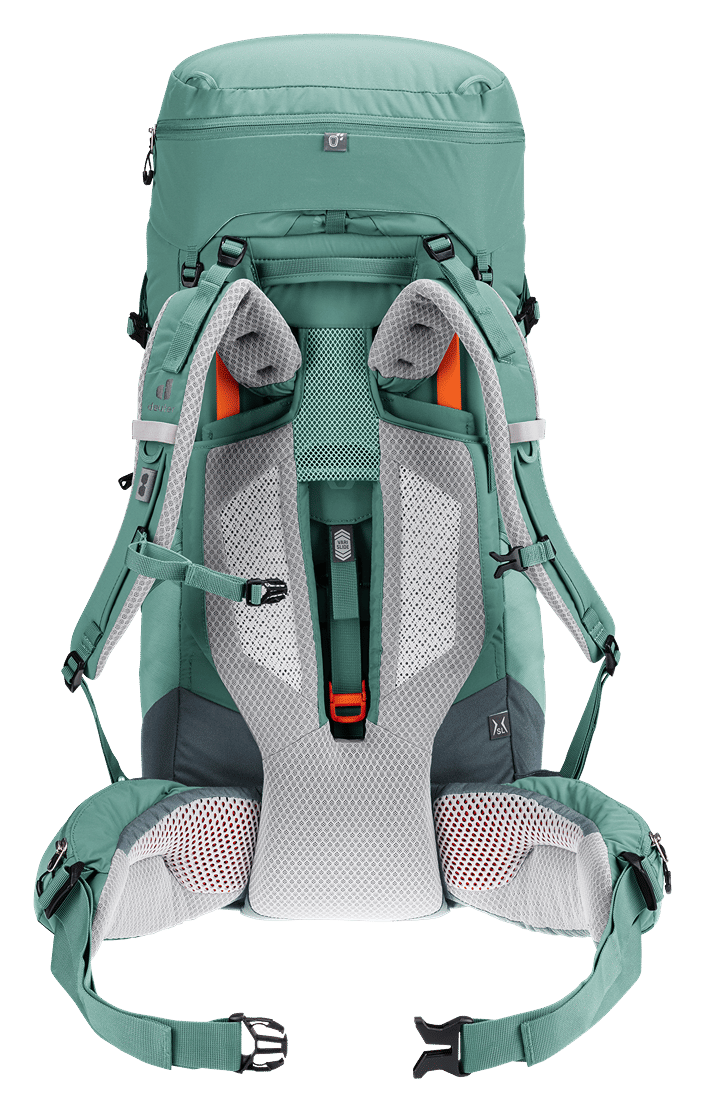 Deuter Unisex Green Aircontact Core 45+10 SL