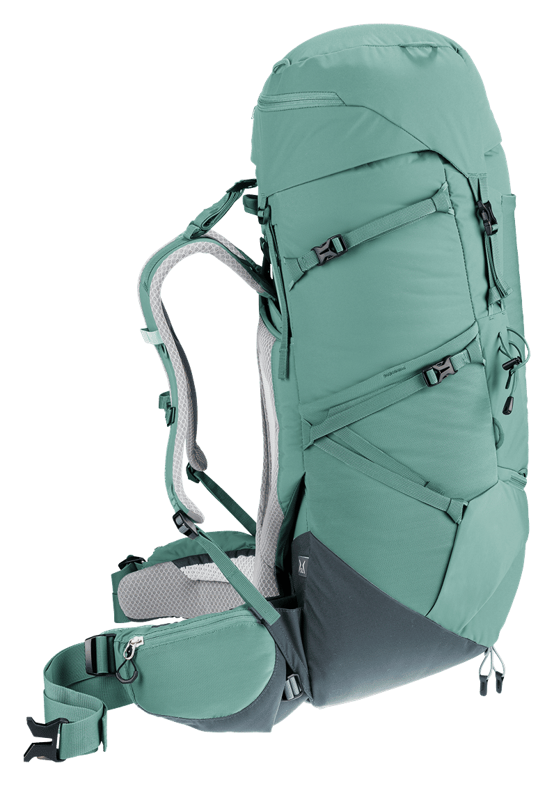 Deuter Unisex Green Aircontact Core 45+10 SL