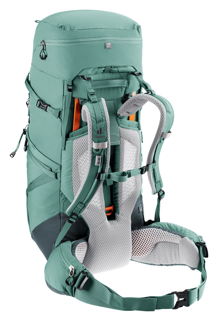 Deuter Unisex Green Aircontact Core 45+10 SL
