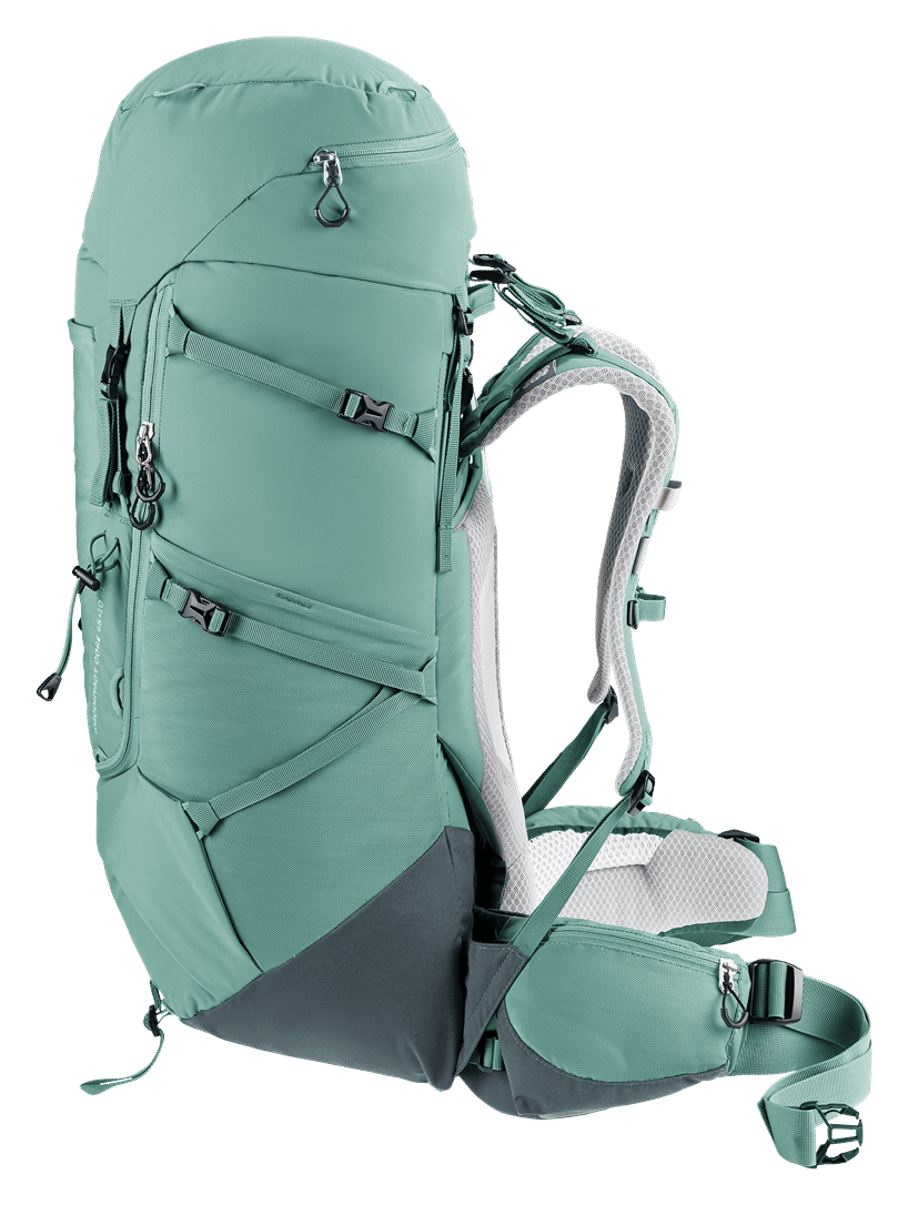Deuter Unisex Green Aircontact Core 45+10 SL