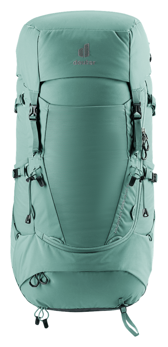 Deuter Unisex Green Aircontact Core 45+10 SL