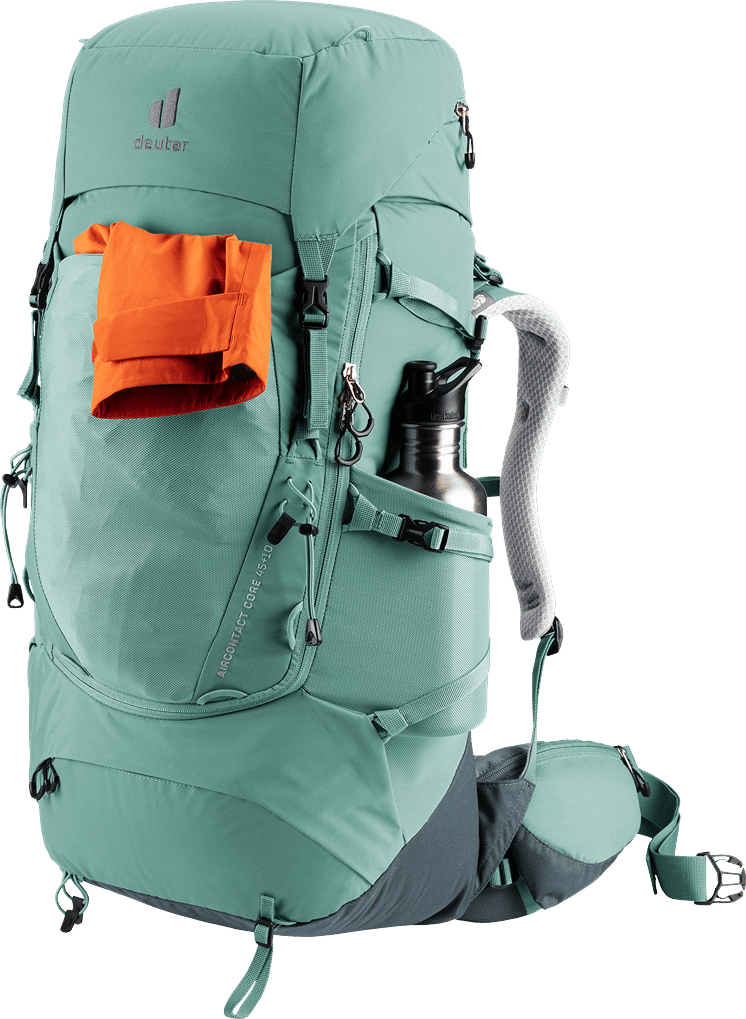 Deuter Unisex Green Aircontact Core 45+10 SL
