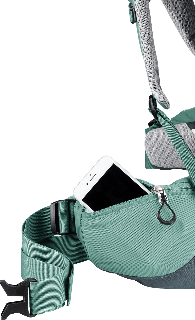 Deuter Unisex Green Aircontact Core 45+10 SL