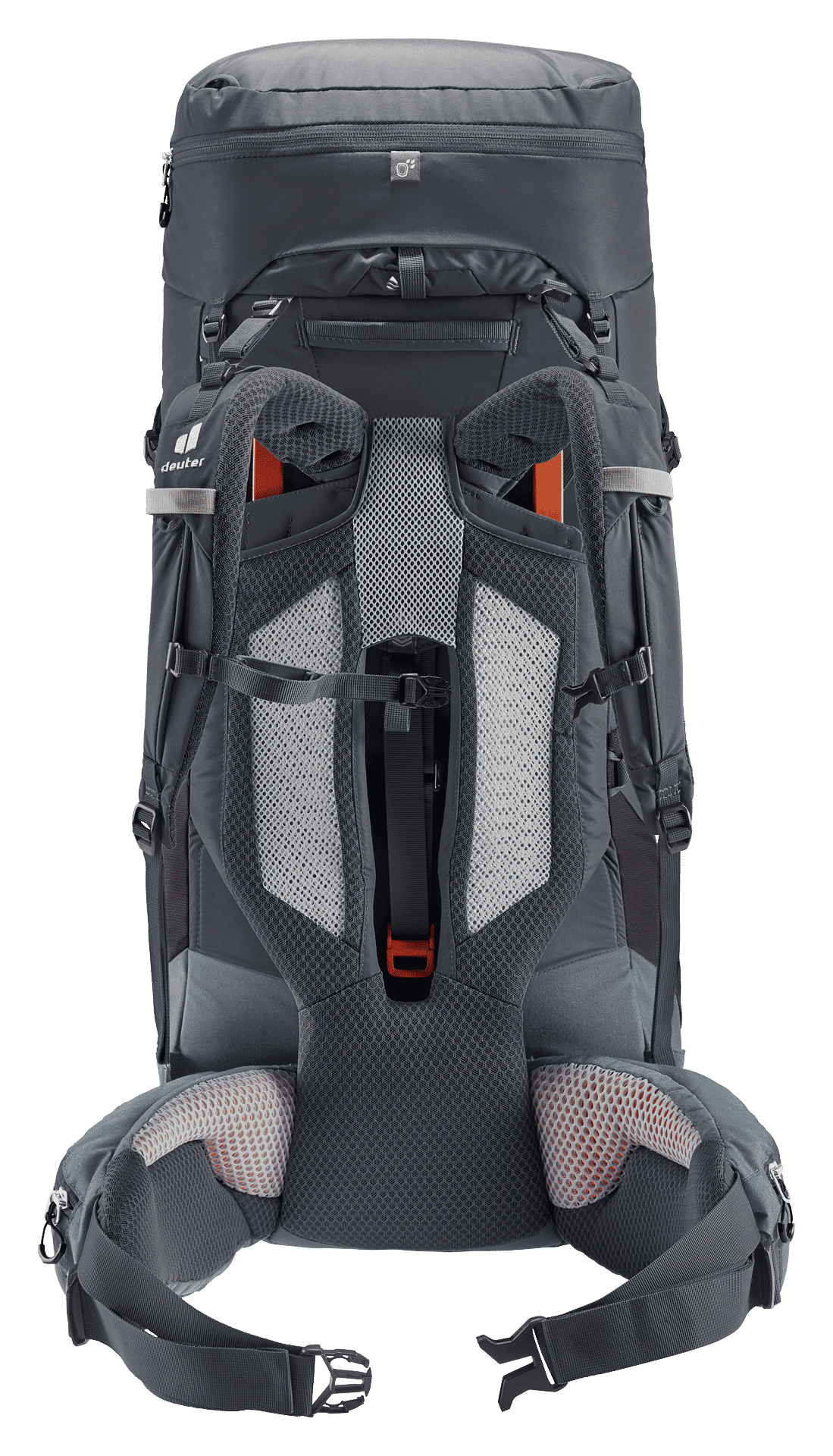 Deuter Unisex Black Aircontact Core 50+10