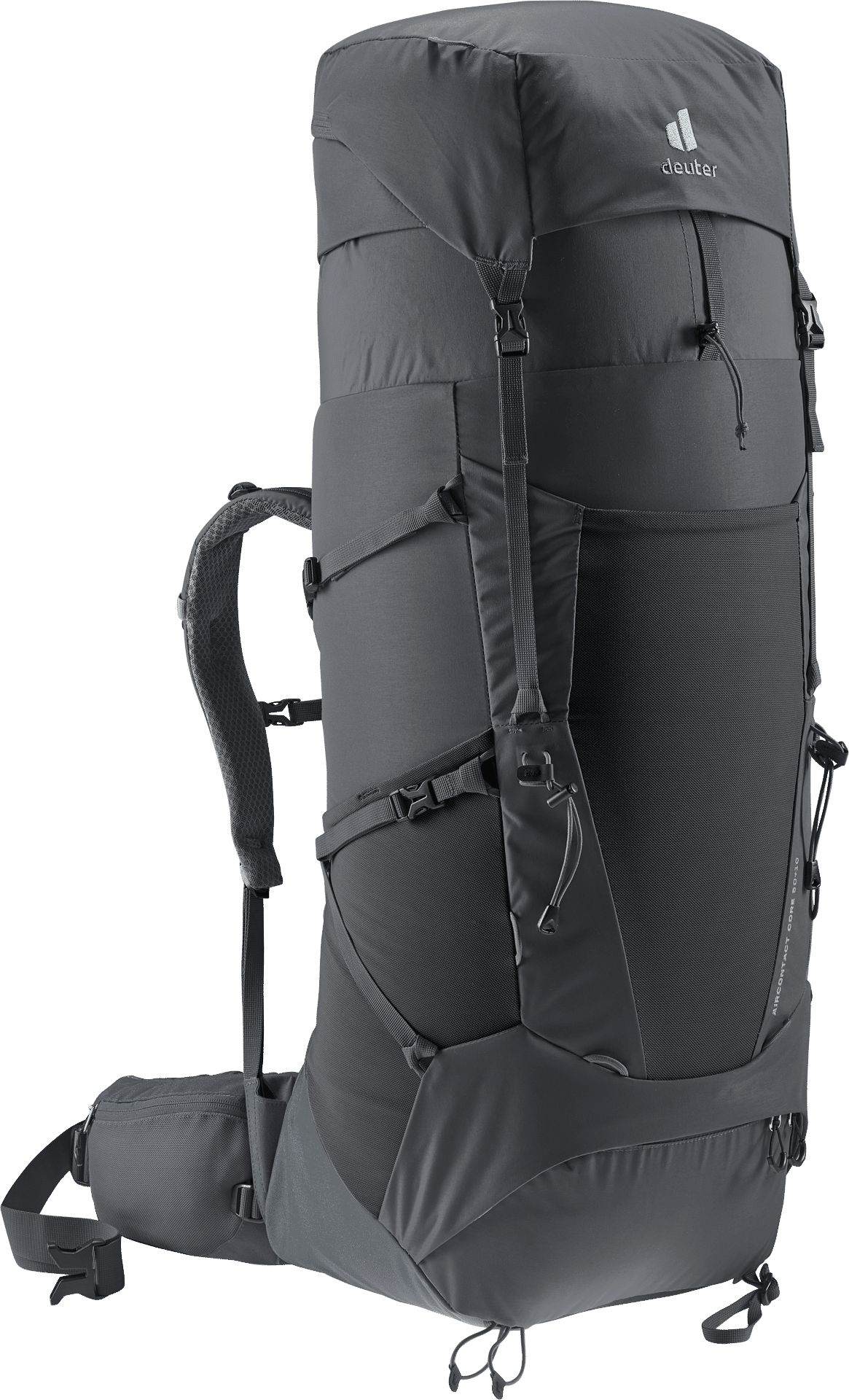 Deuter Unisex Black Aircontact Core 50+10
