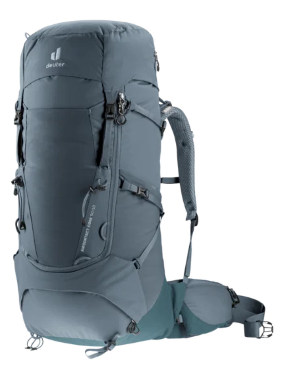 Deuter Unisex Black Aircontact Core 50+10