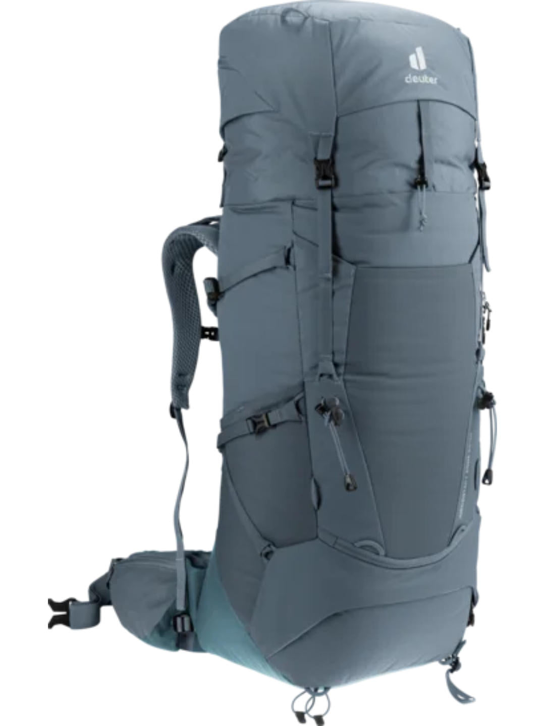 Deuter Unisex Black Aircontact Core 50+10