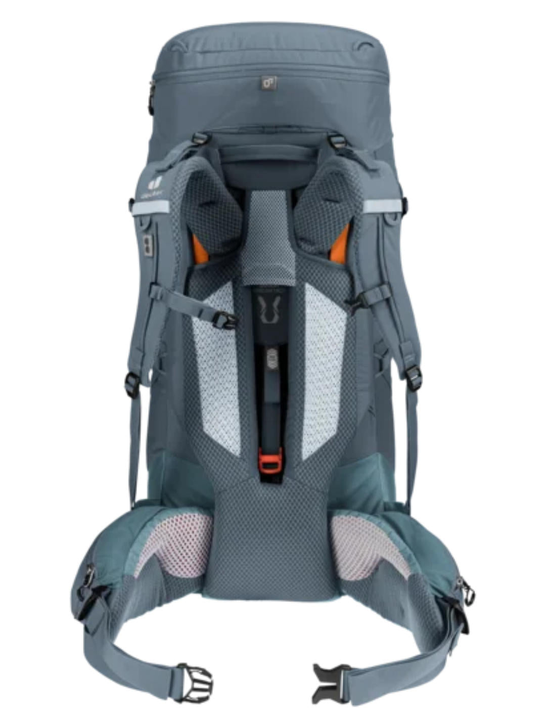 Deuter Unisex Black Aircontact Core 50+10