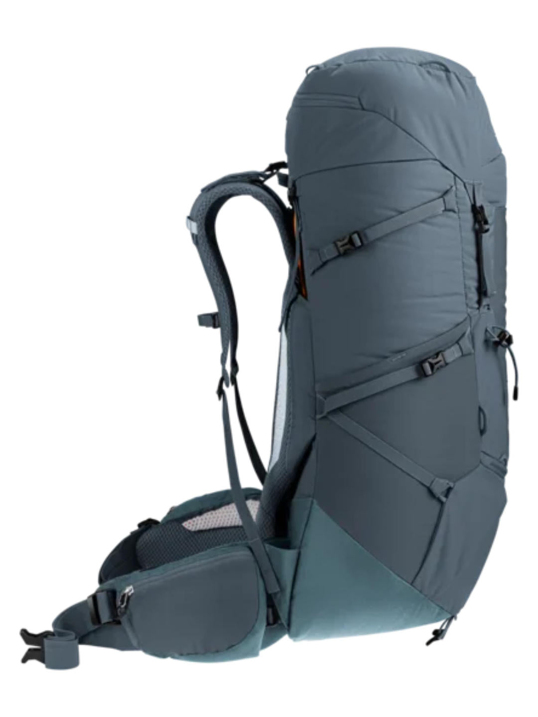 Deuter Unisex Black Aircontact Core 50+10