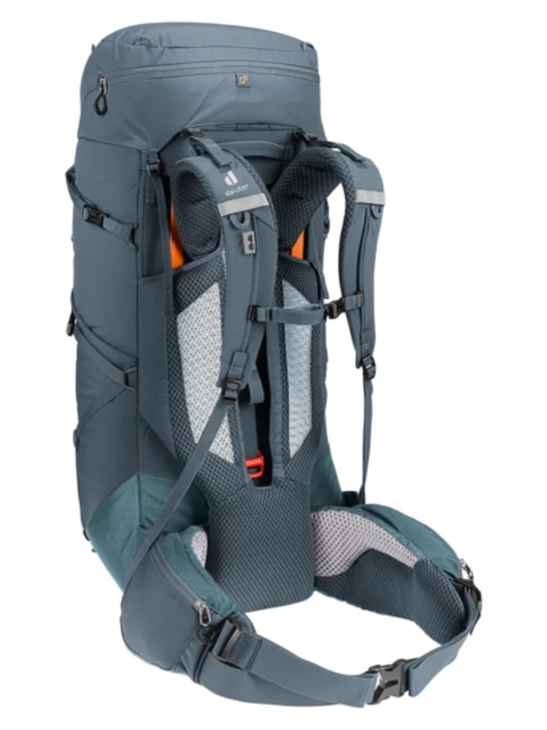 Deuter Unisex Black Aircontact Core 50+10