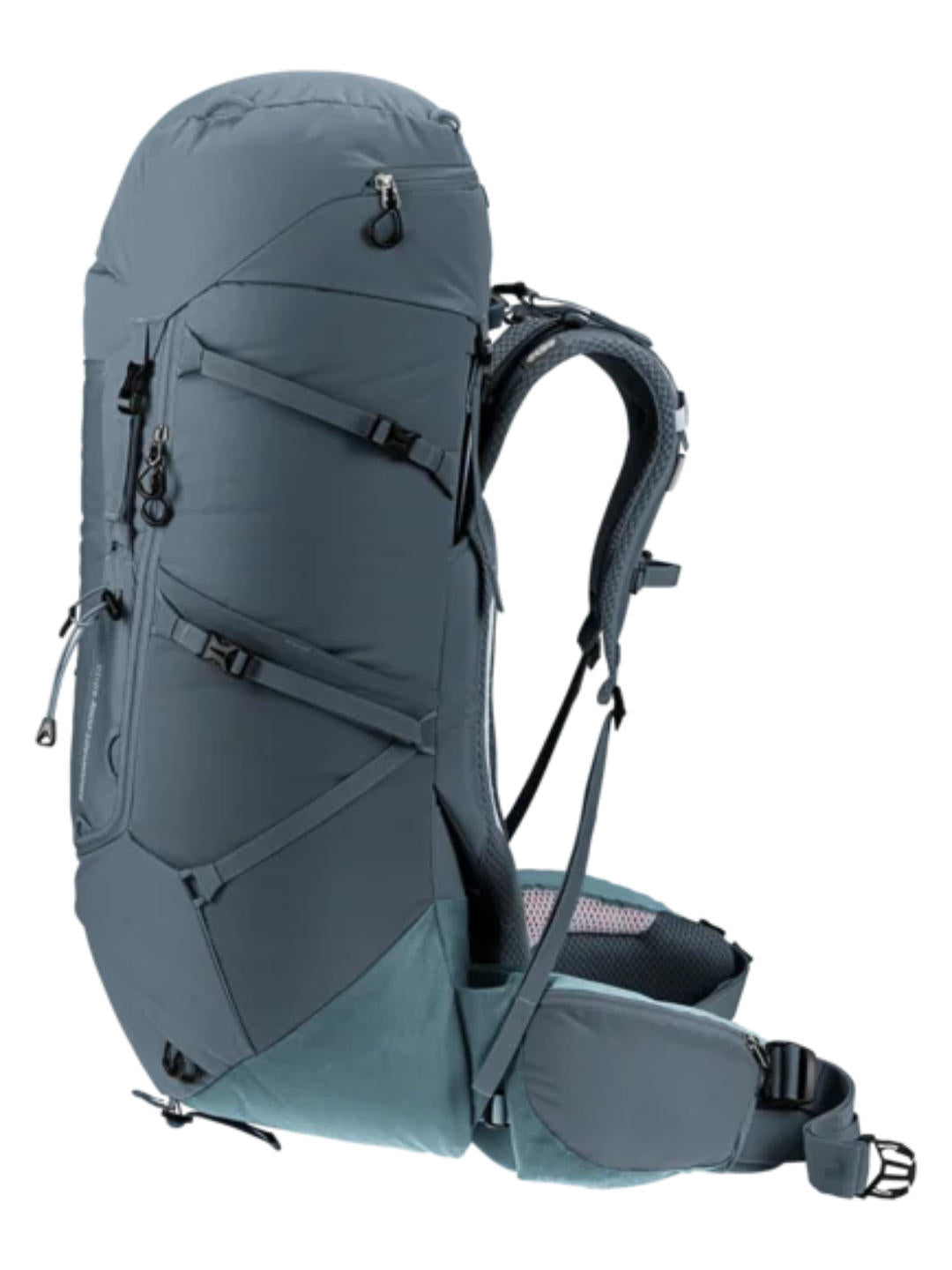 Deuter Unisex Black Aircontact Core 50+10
