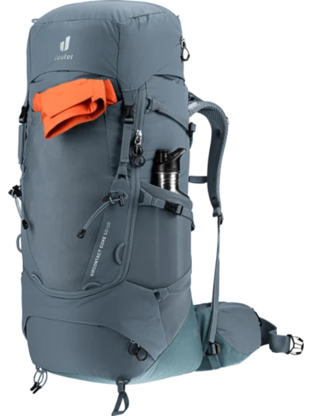 Deuter Unisex Black Aircontact Core 50+10