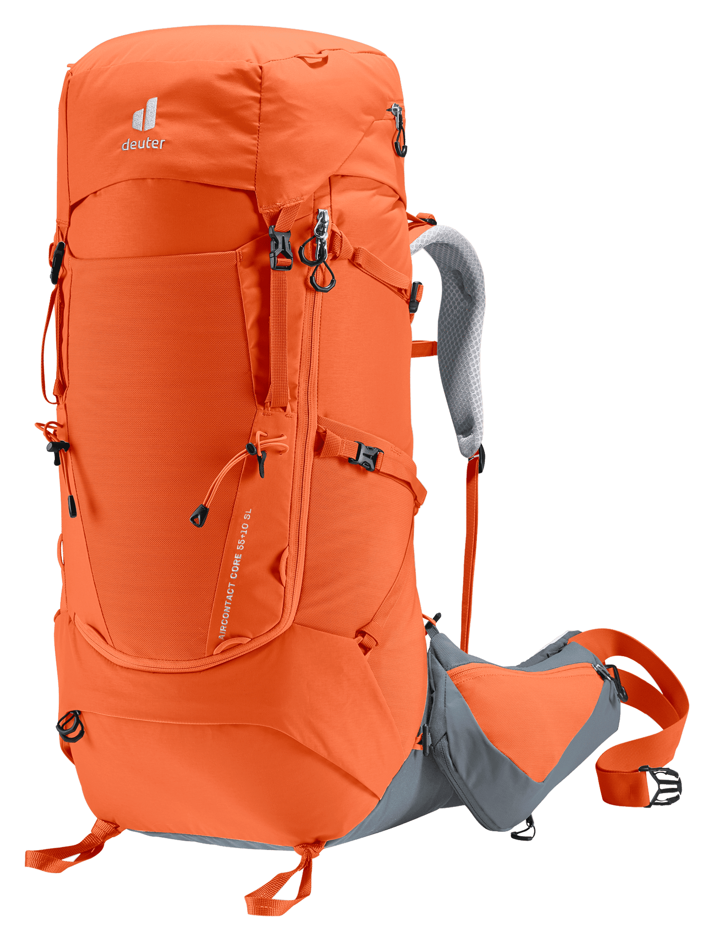 Deuter Unisex Orange Aircontact Core 55+10 SL