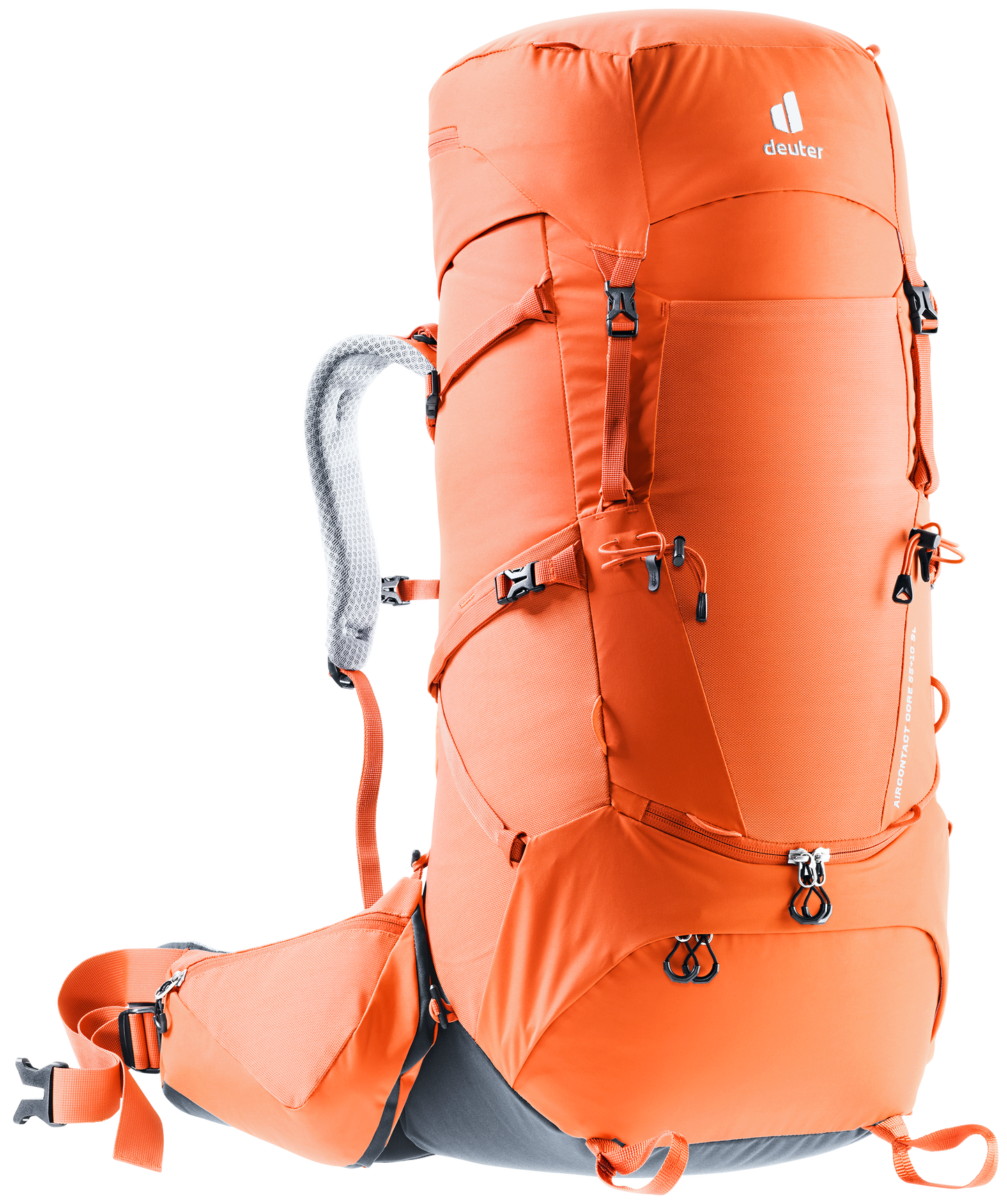 Deuter Unisex Orange Aircontact Core 55+10 SL