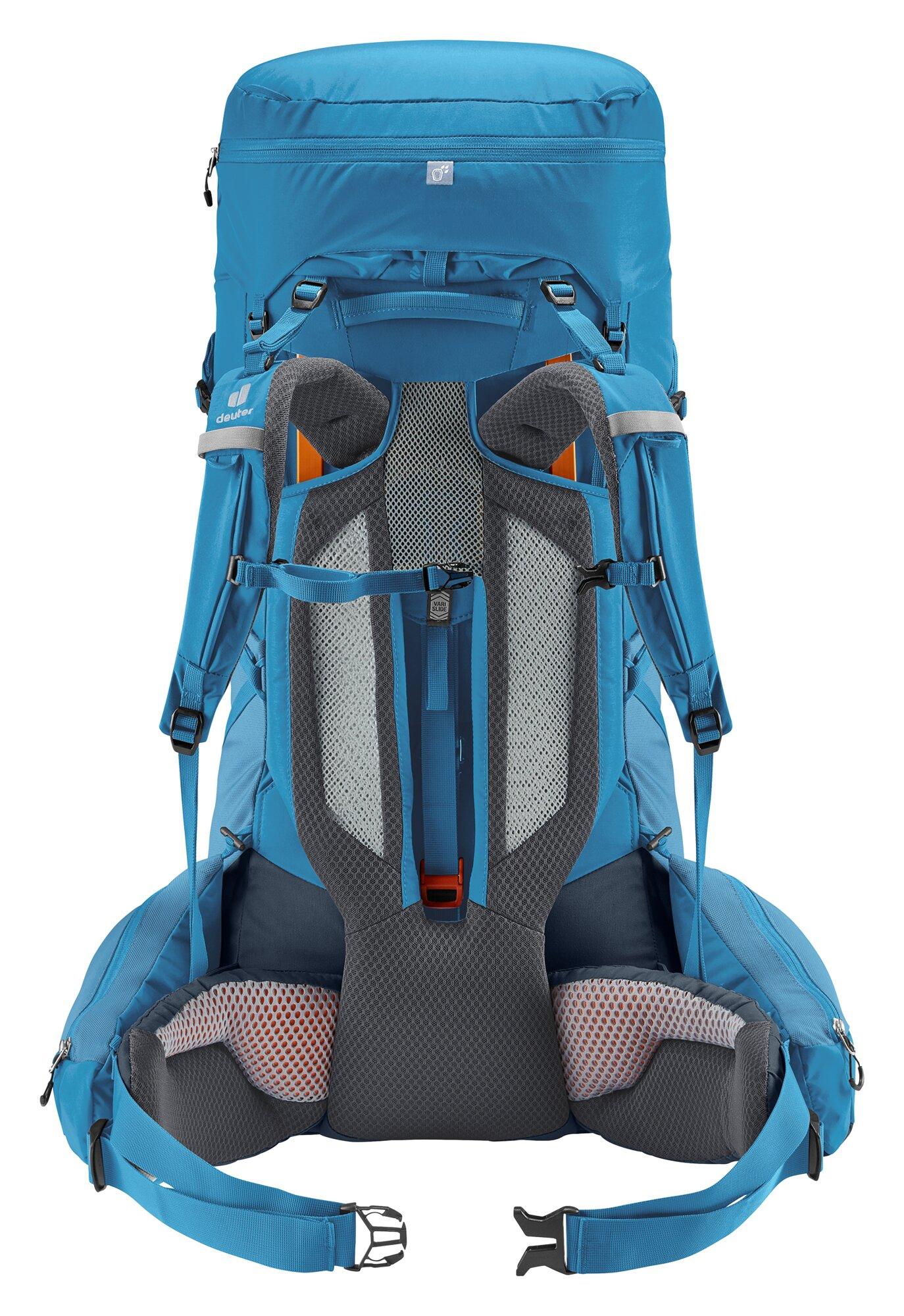 Deuter Unisex Blue Aircontact Core 60+10