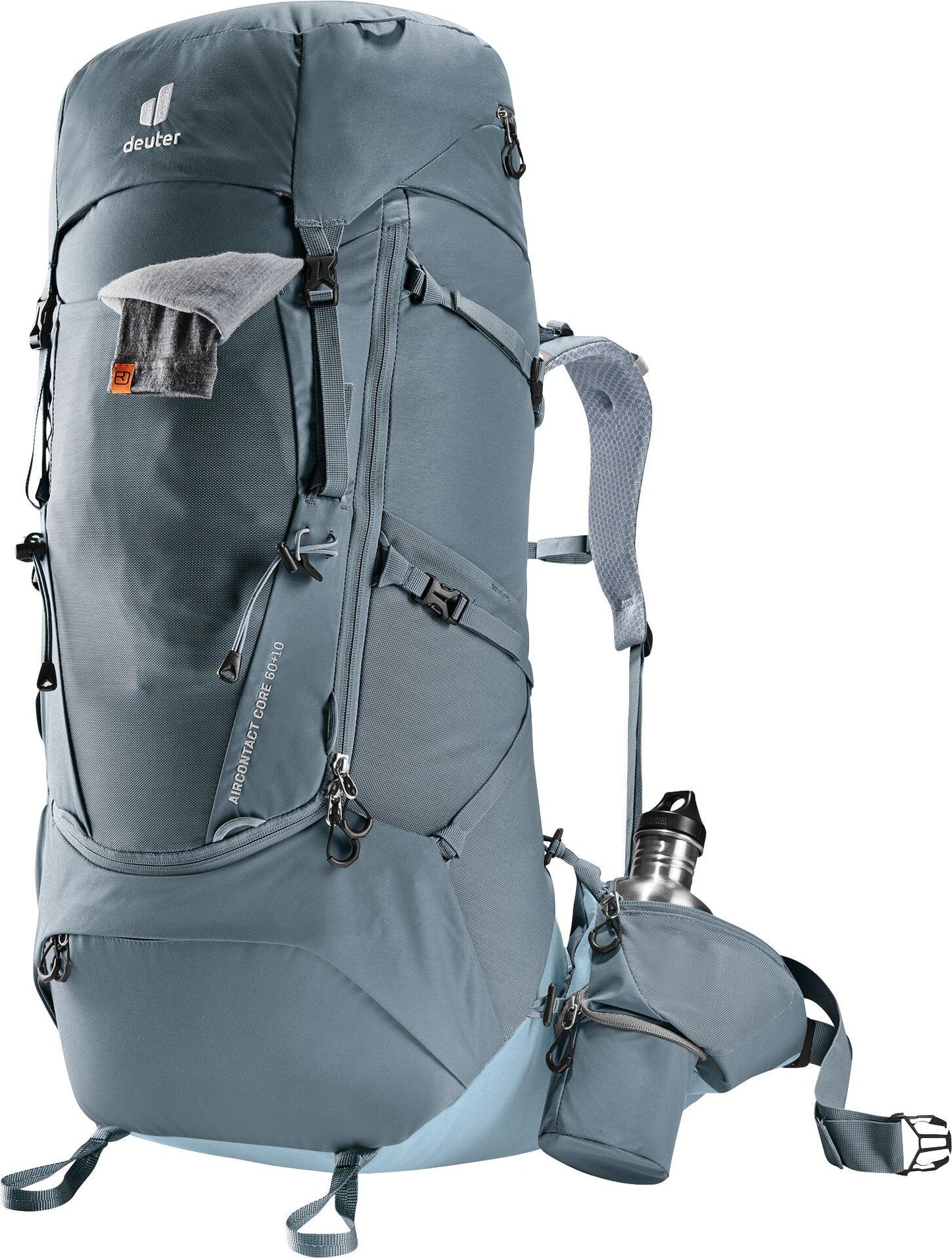 Deuter Unisex Black Aircontact Core 60+10