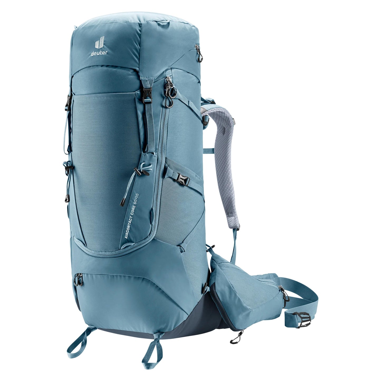Deuter Unisex Blue Aircontact Core 60+10