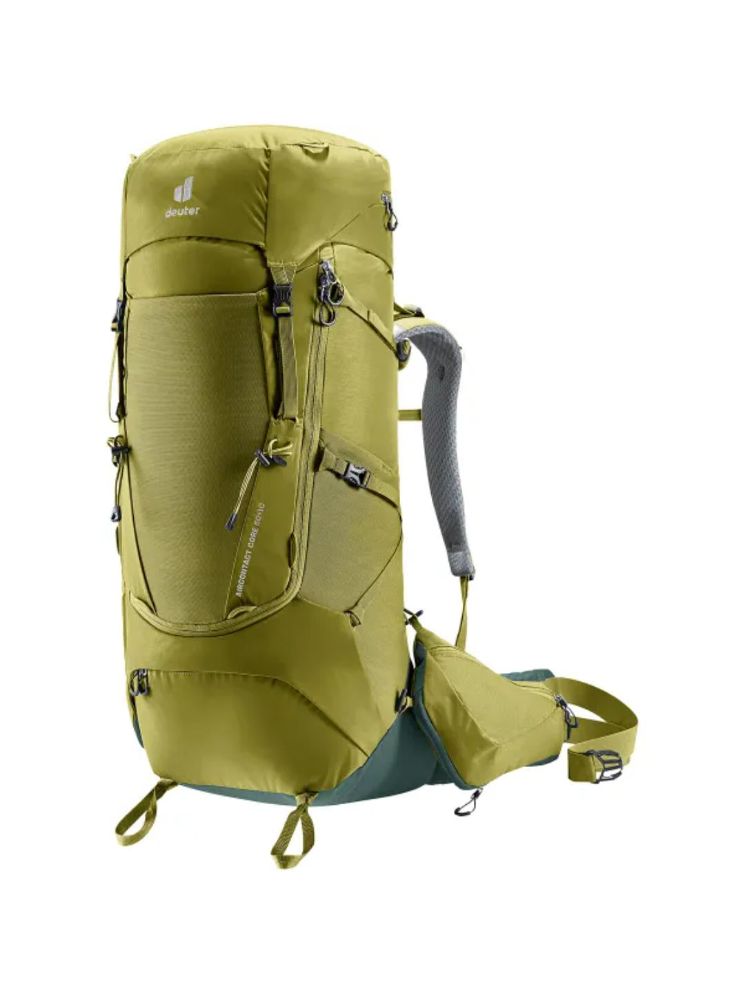 Deuter Unisex Green Aircontact Core 60+10