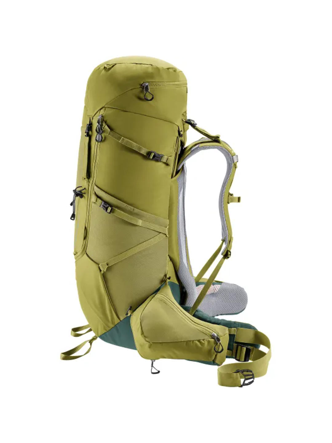 Deuter Unisex Green Aircontact Core 60+10