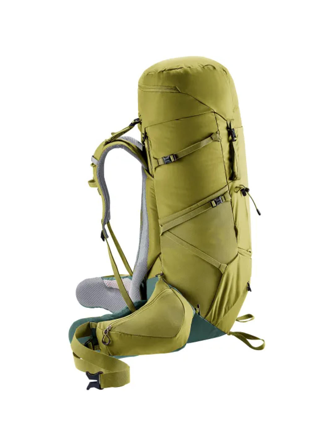 Deuter Unisex Green Aircontact Core 60+10
