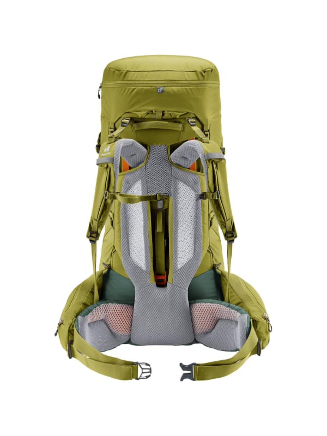 Deuter Unisex Green Aircontact Core 60+10
