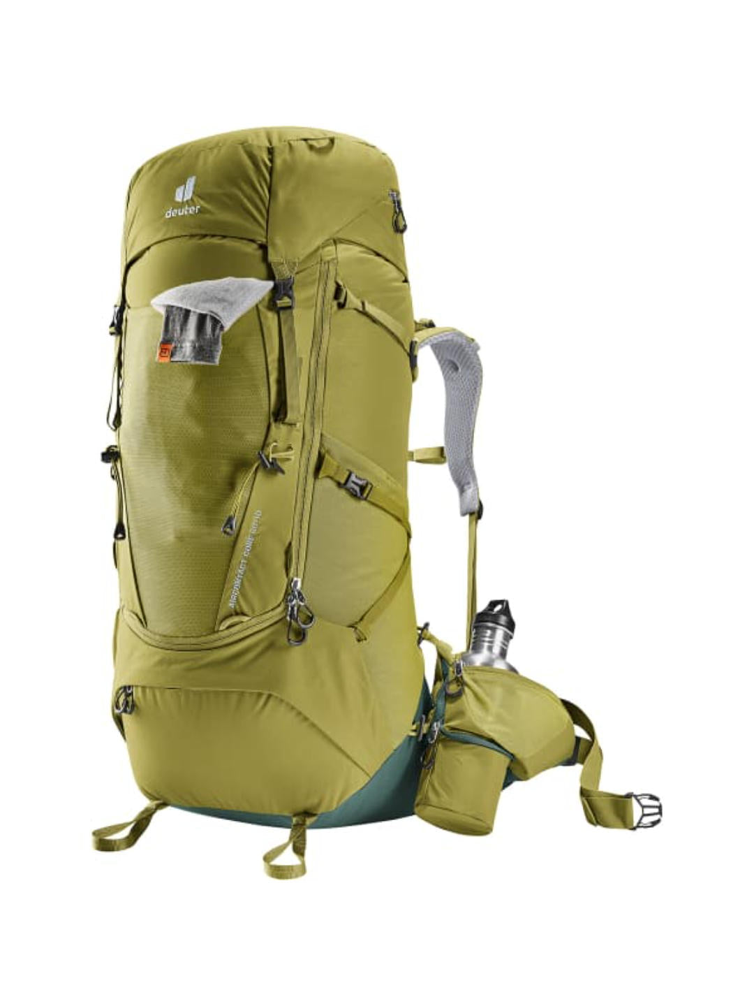 Deuter Unisex Green Aircontact Core 60+10