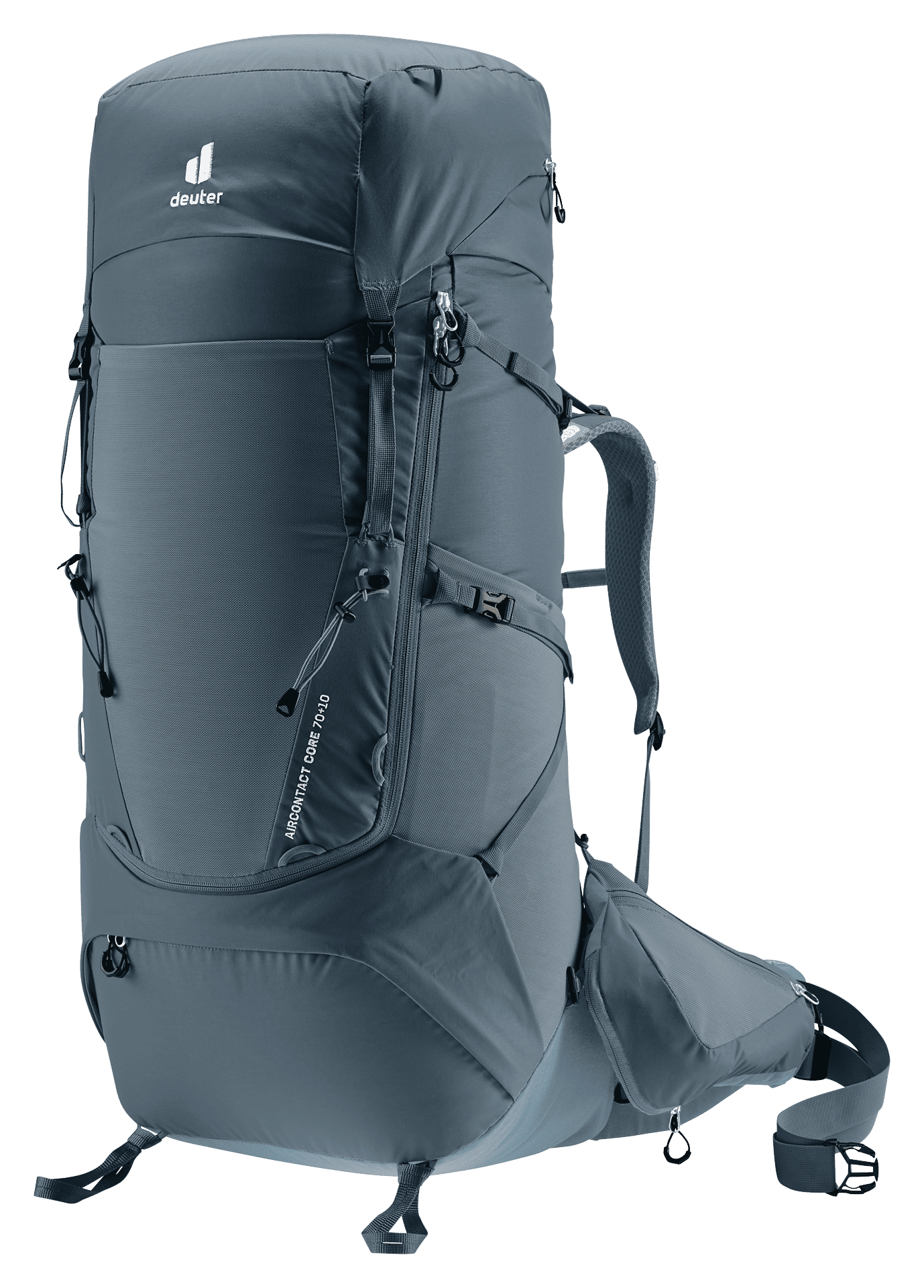 Deuter Unisex Black Aircontact Core 70+10