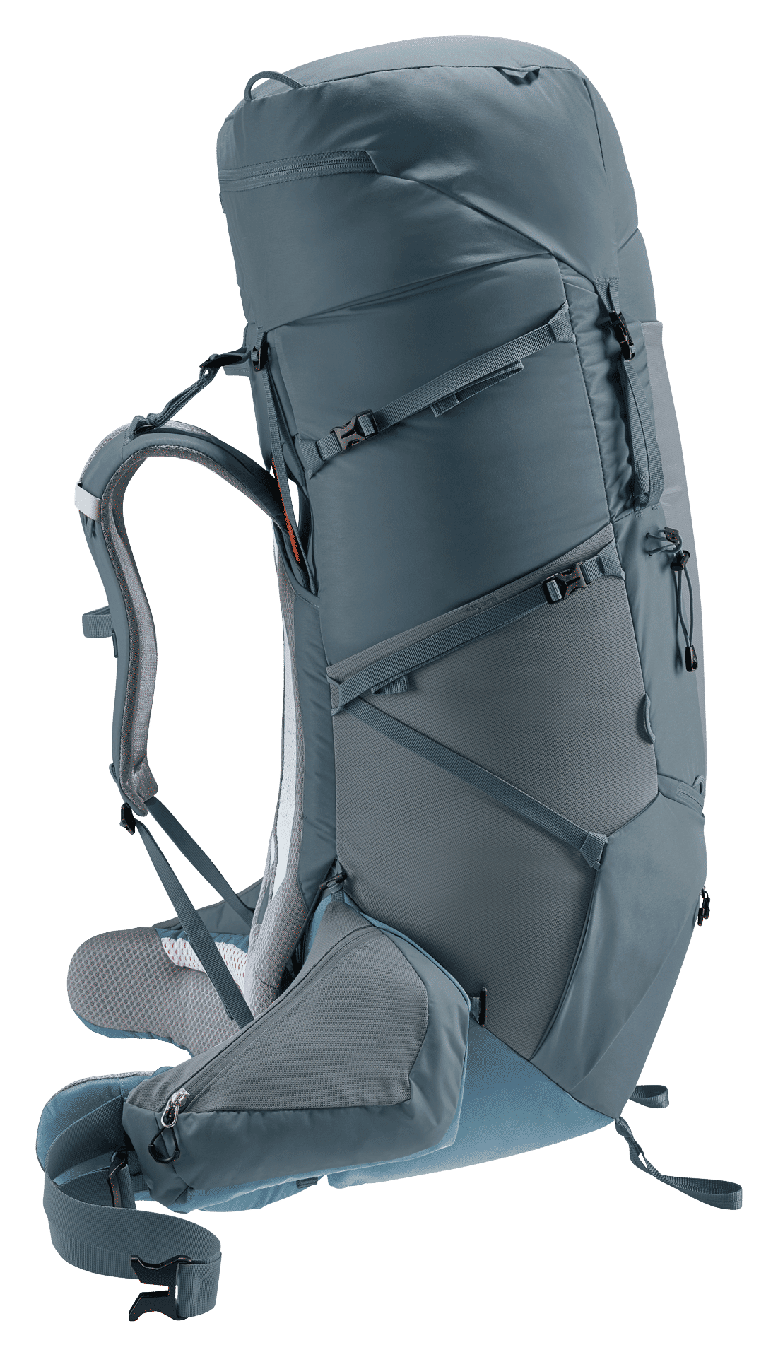 Deuter Unisex Black Aircontact Core 70+10
