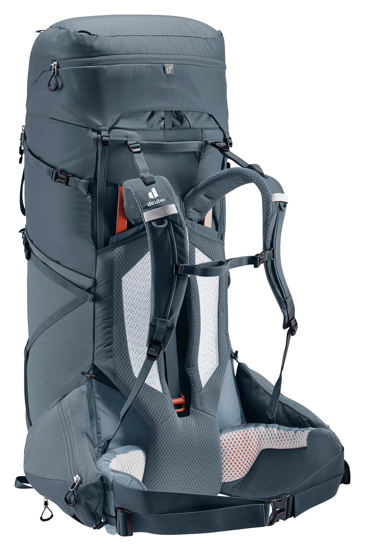 Deuter Unisex Black Aircontact Core 70+10
