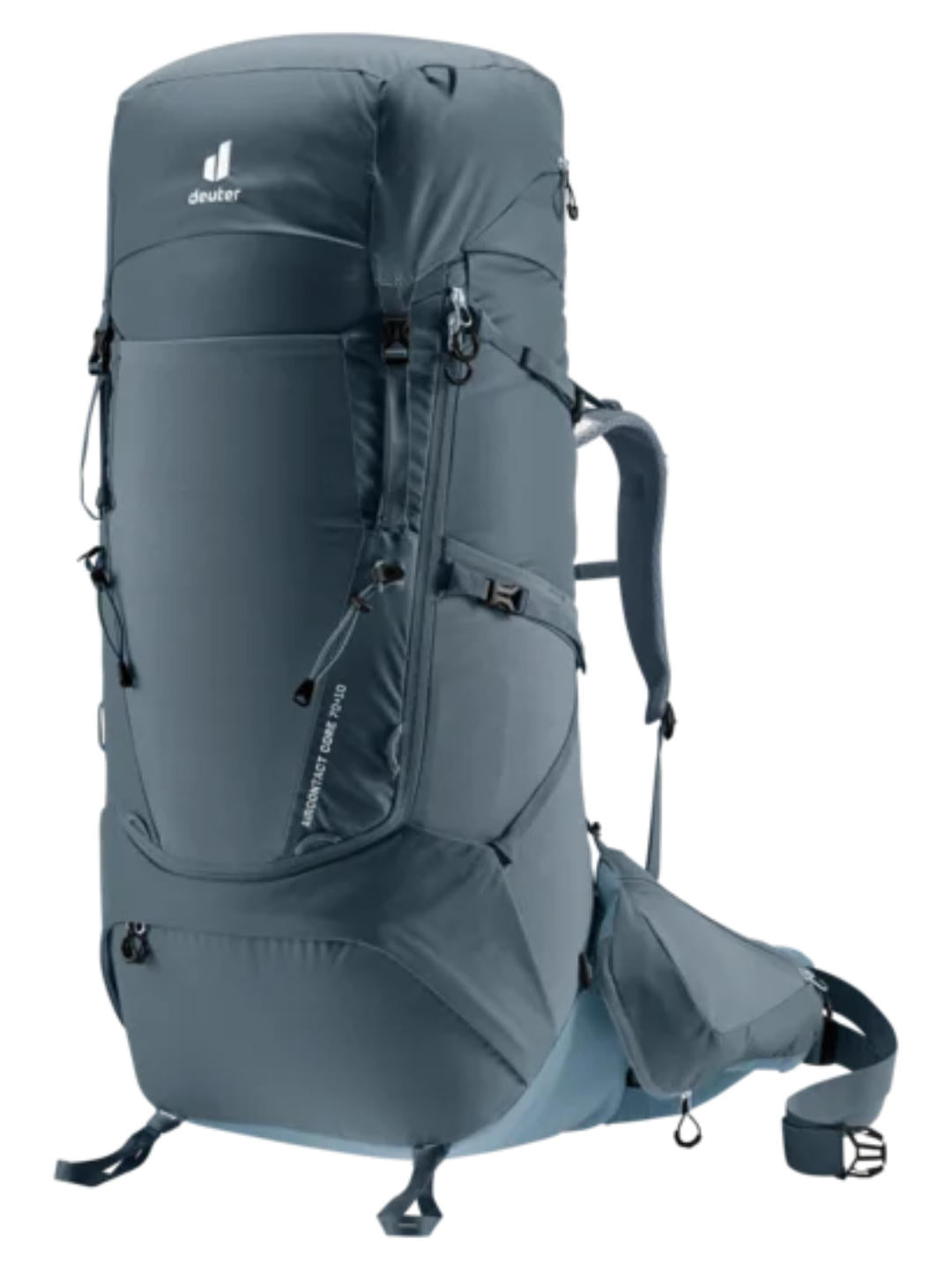 Deuter Unisex Grey Aircontact Core 70+10