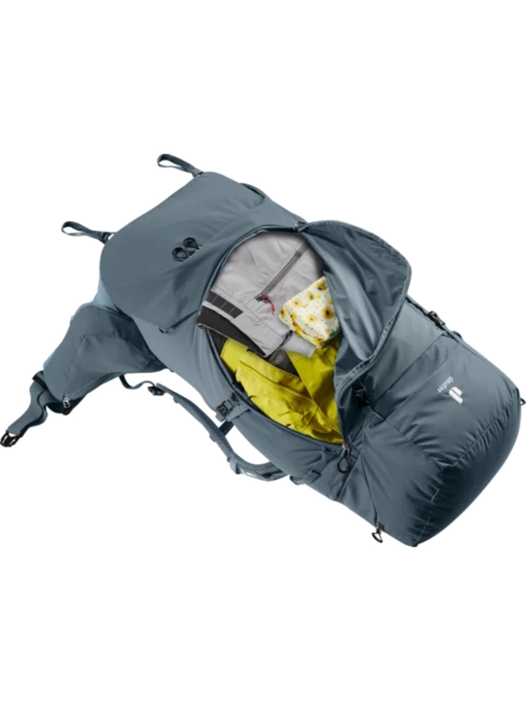 Deuter Unisex Grey Aircontact Core 70+10