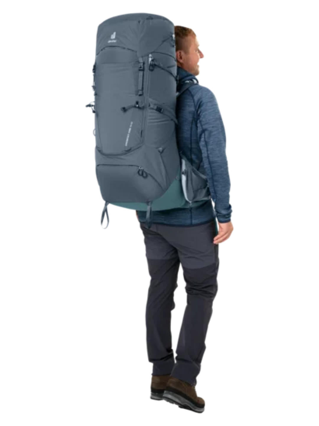 Deuter Unisex Grey Aircontact Core 70+10