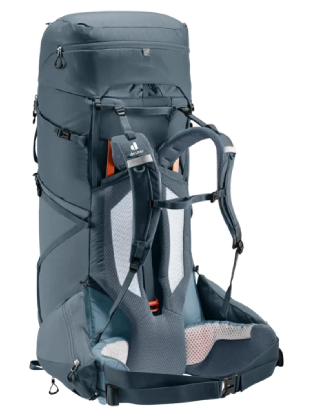 Deuter Unisex Grey Aircontact Core 70+10