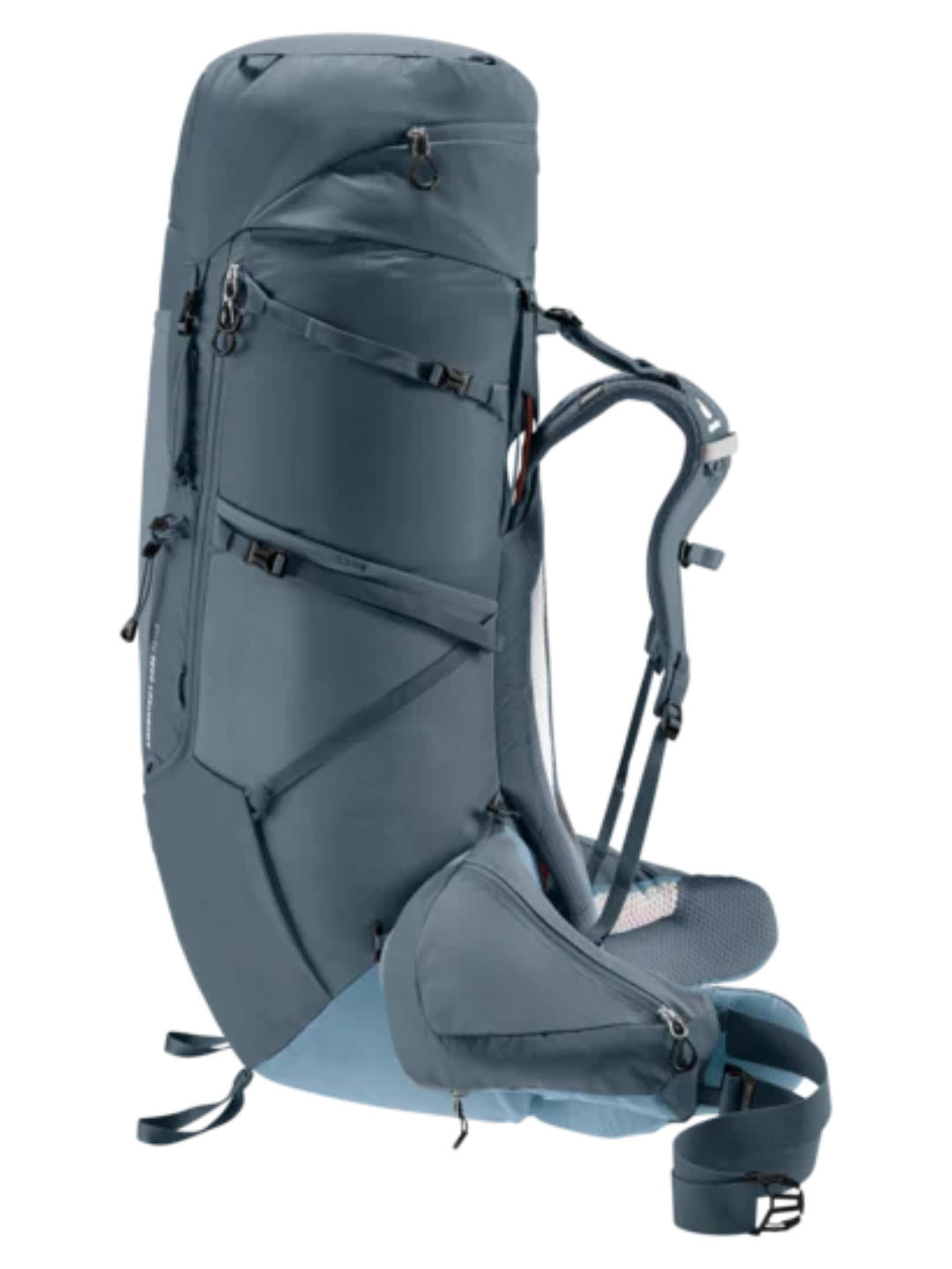 Deuter Unisex Grey Aircontact Core 70+10