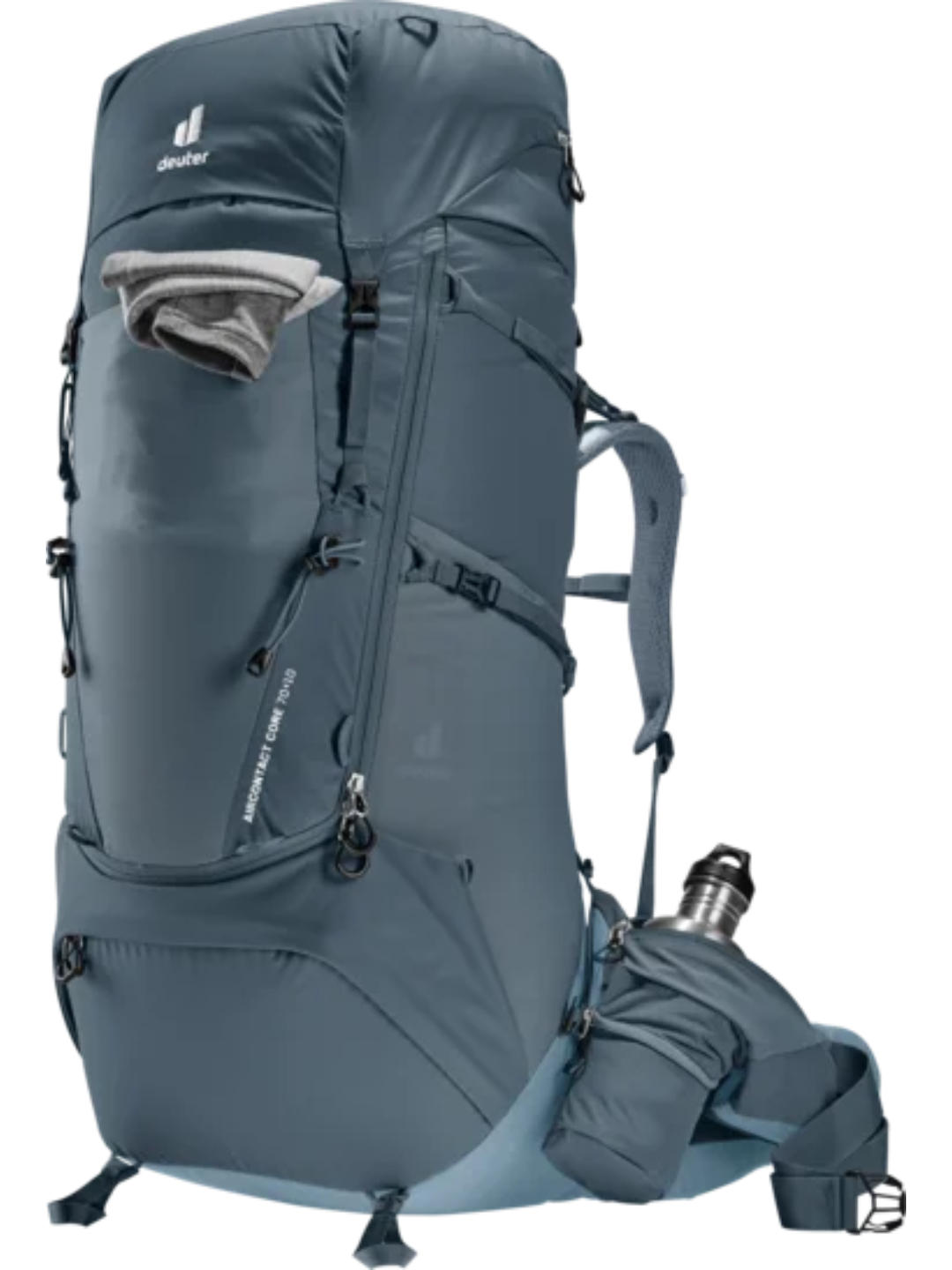 Deuter Unisex Grey Aircontact Core 70+10