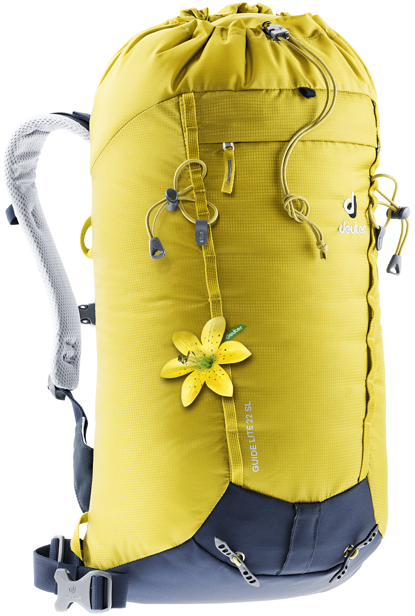 Deuter Unisex Yellow Guide Lite 22 SL