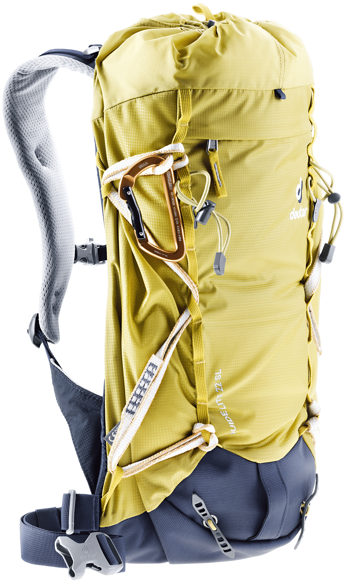 Deuter Unisex Yellow Guide Lite 22 SL