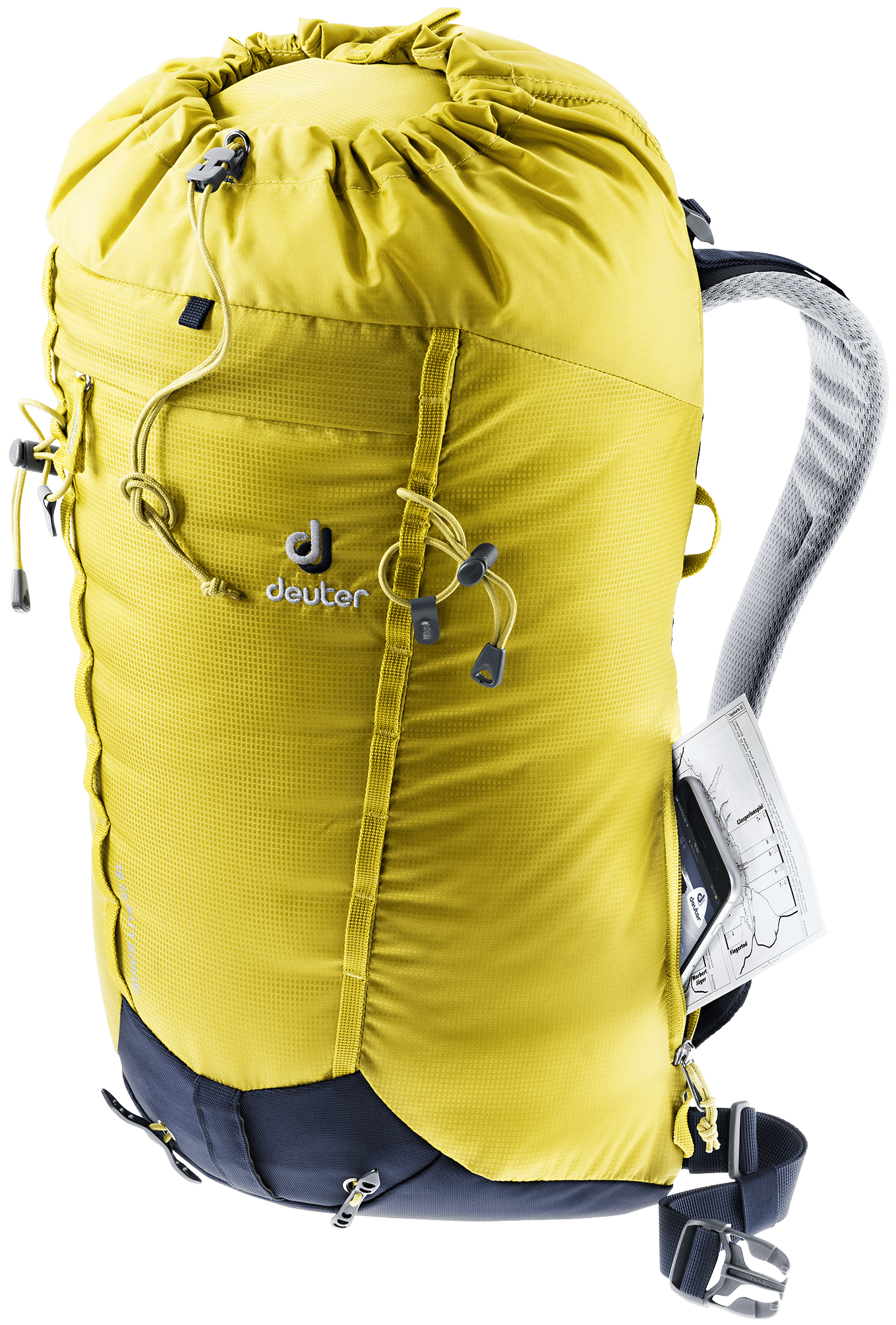 Deuter Unisex Yellow Guide Lite 22 SL