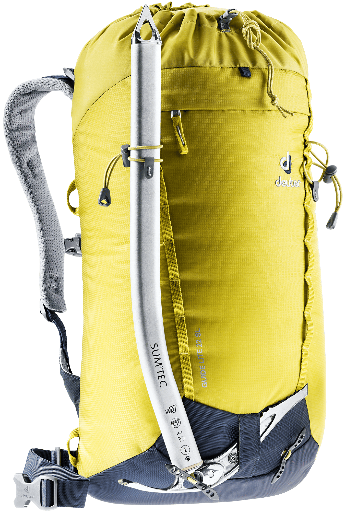 Deuter Unisex Yellow Guide Lite 22 SL