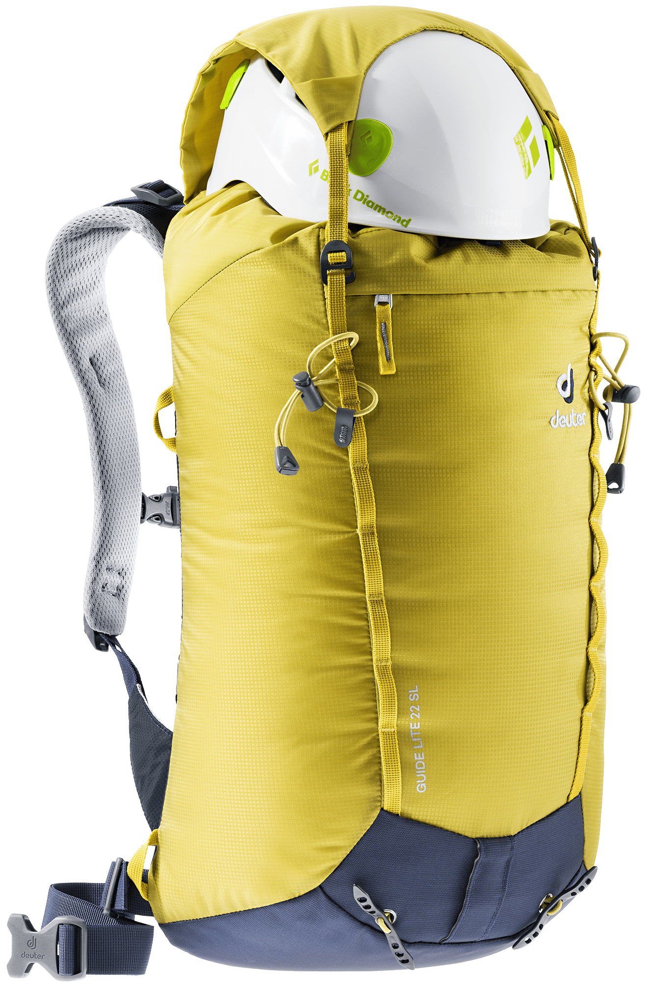 Deuter Unisex Yellow Guide Lite 22 SL