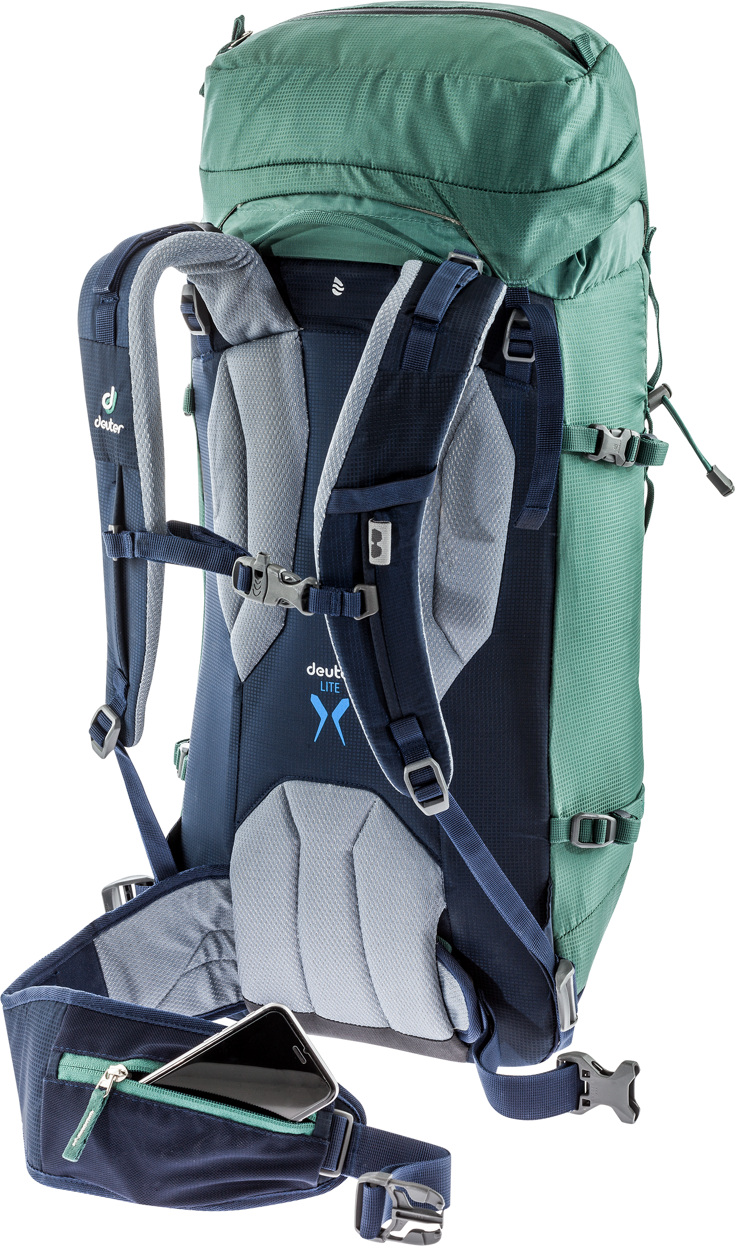 Deuter Unisex Green Guide Lite 30+