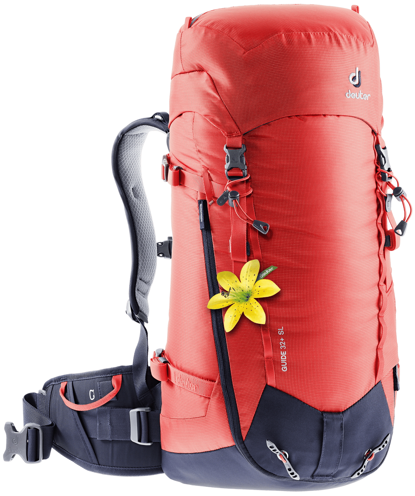 Deuter Unisex Red Guide 32+ SL