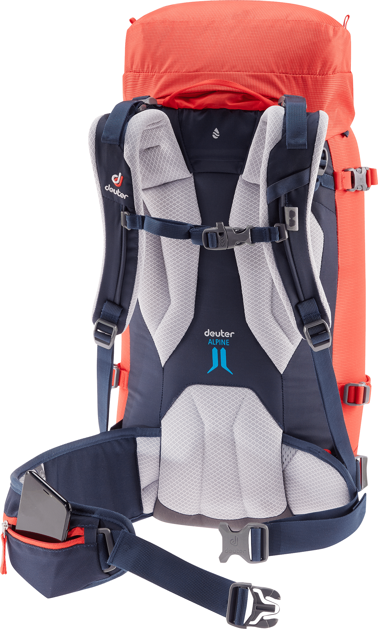 Deuter Unisex Red Guide 32+ SL