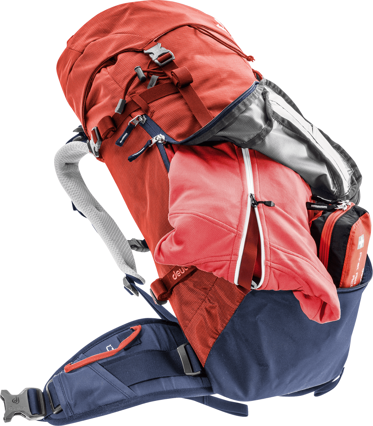 Deuter Unisex Red Guide 32+ SL