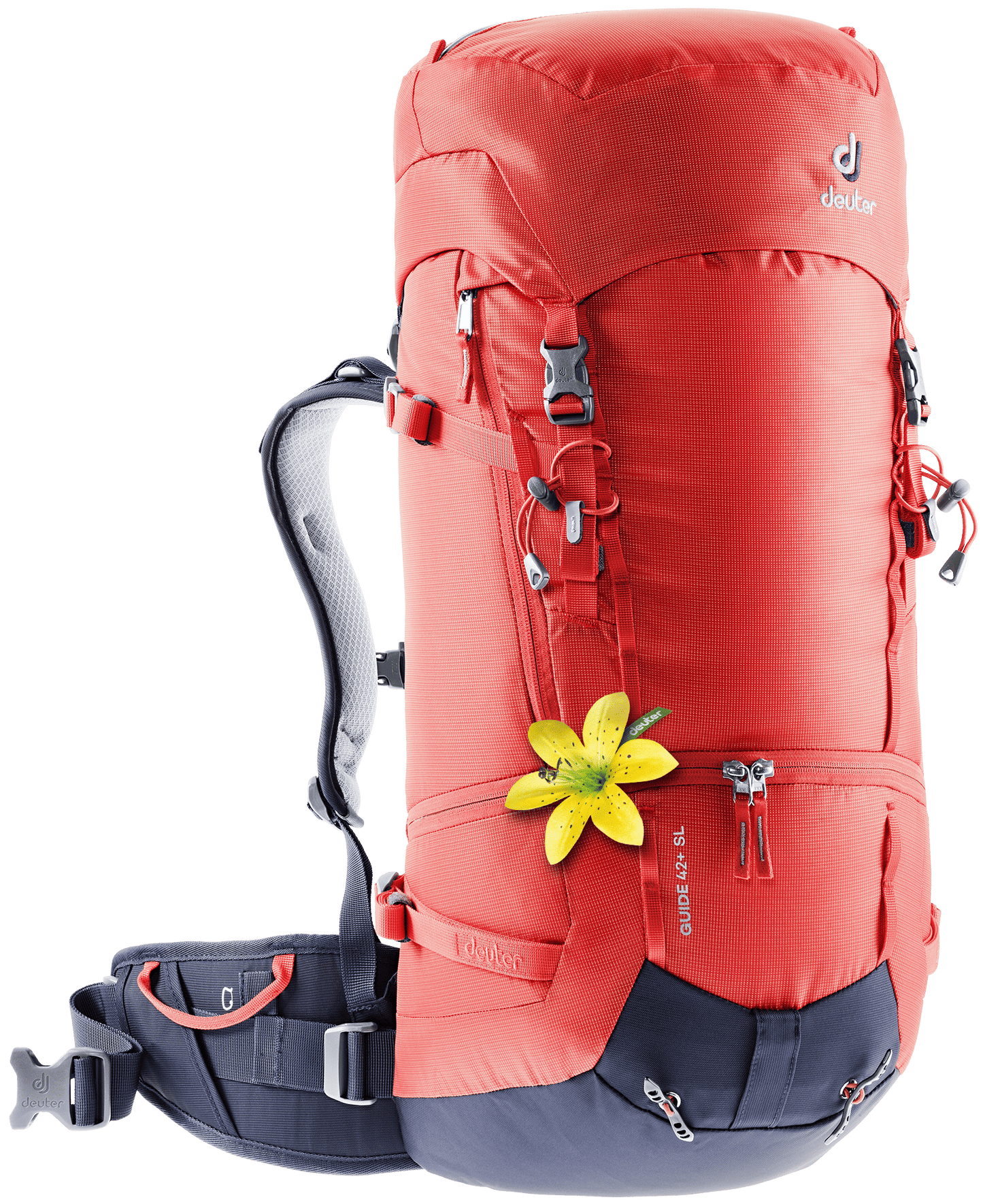 Deuter Unisex Red Guide 42+ SL