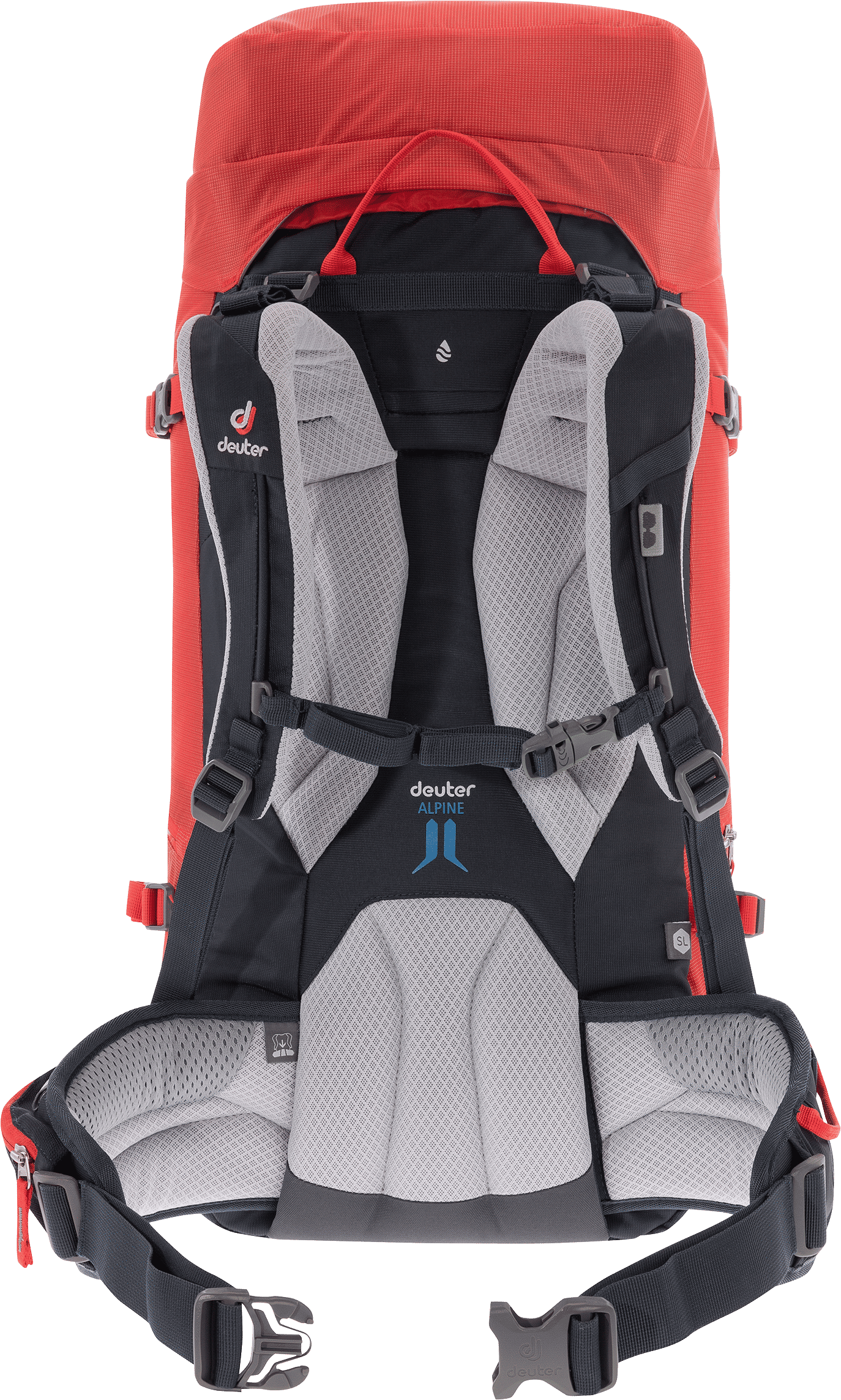 Deuter Unisex Red Guide 42+ SL