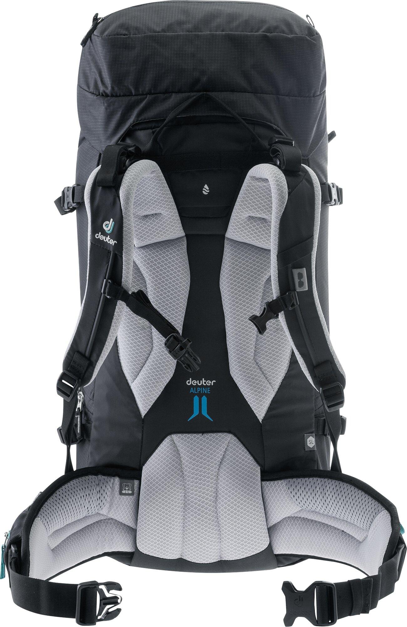 Deuter Unisex Black Guide 42+ SL