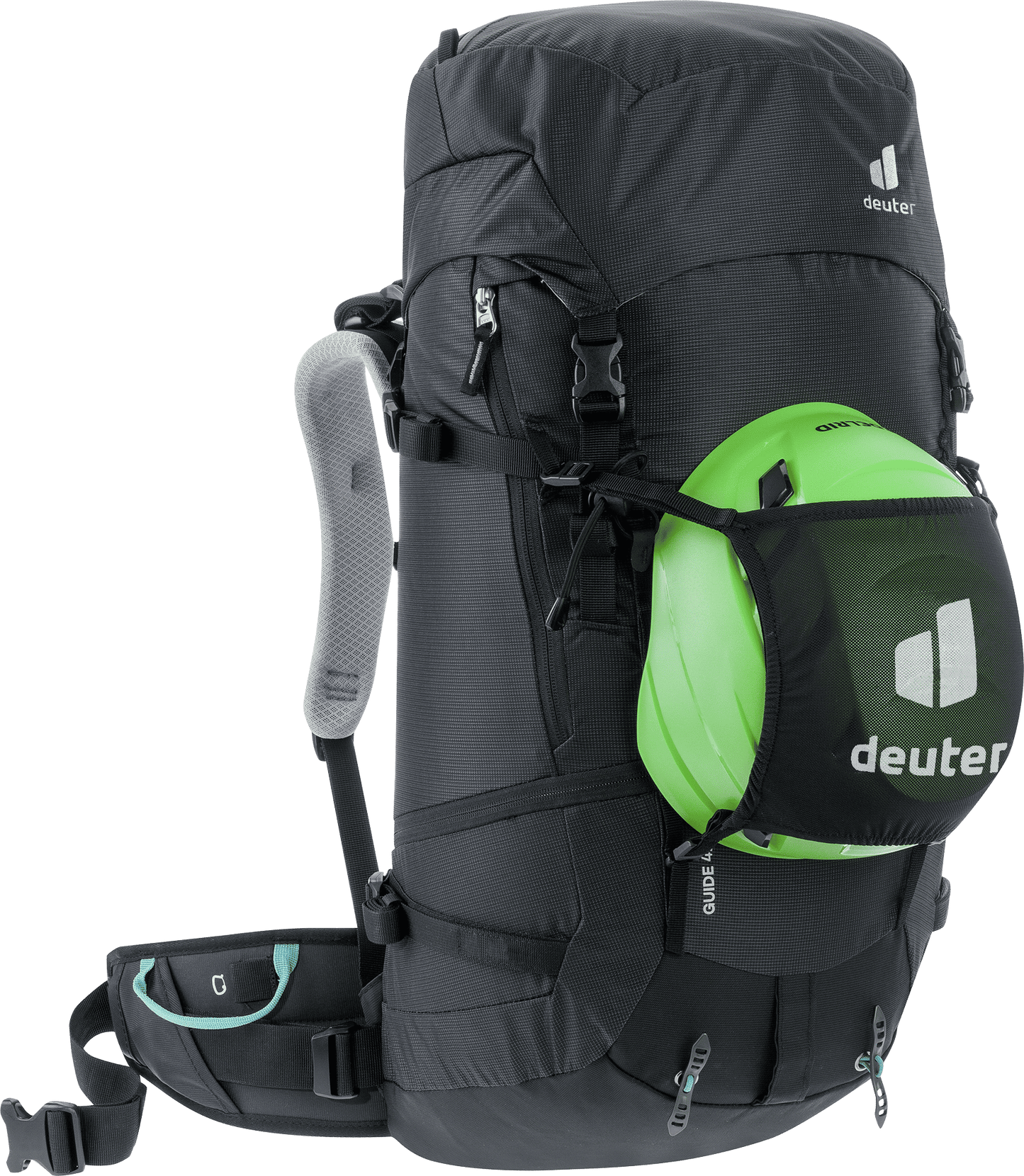 Deuter Unisex Black Guide 42+8 SL
