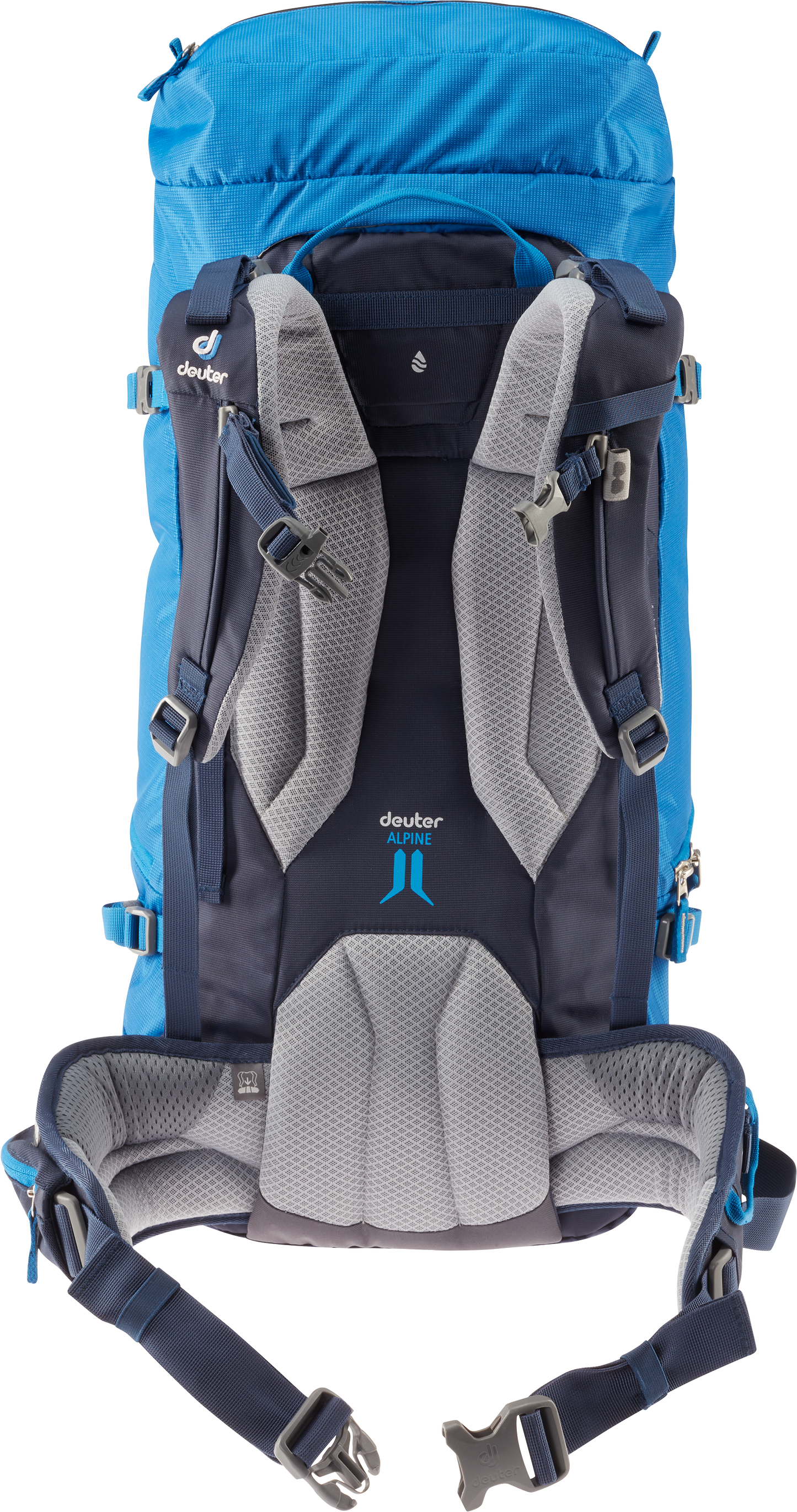 Deuter Unisex Blue Guide 44+